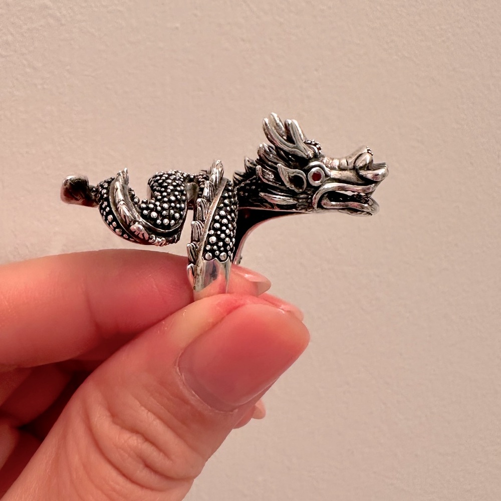 Dragon Ring - image 3